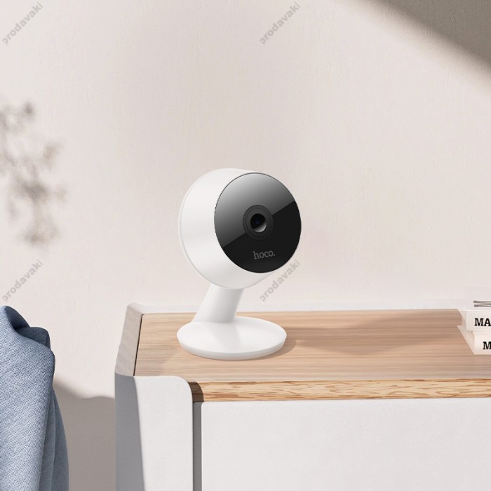 Камера відеоспостереження HOCO D3 HD camera White