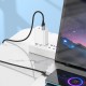 Кабель HOCO X102 Fresh charging data cable USB  - Micro-USB 1m Black