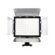Лампа відеосвітла Yongnuo LED YN300 III 18W Light 300pcs 17x15 cm Corol Temperature 5500K + AKБ + Блок живлення