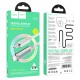 PD Кабель HOCO U127 Power PD charging data cable Type-C Lightning 1,2m. Gray