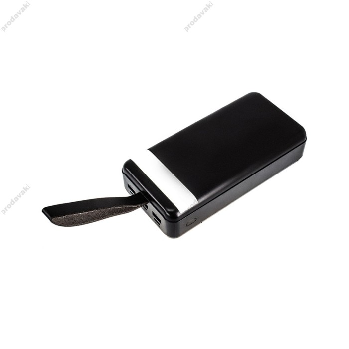 Повербанк портативний акумулятор Power bank XO PR157 fast-charging 22.5W 40000 mAh Black
