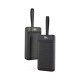 Повербанк портативний акумулятор Power bank XO PR157 fast-charging 22.5W 40000 mAh Black