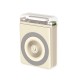 Повербанк портативний акумулятор Power Bank XO PR226 Mini MagSafe магнітний 22.5W 10000 mAh White