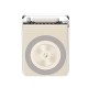 Повербанк портативний акумулятор Power Bank XO PR226 Mini MagSafe магнітний 22.5W 10000 mAh White
