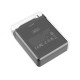 Повербанк портативний акумулятор Power bank XO PR226 Mini MagSafe магнітний 22.5W 10000 mAh Black