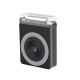 Повербанк портативний акумулятор Power bank XO PR226 Mini MagSafe магнітний 22.5W 10000 mAh Black