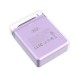 Повербанк портативний акумулятор Power Bank XO PR226 Mini MagSafe магнітний 22.5W 10000 mAh Purple