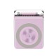 Повербанк портативний акумулятор Power Bank XO PR226 Mini MagSafe магнітний 22.5W 10000 mAh Purple