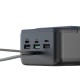 Повербанк портативний акумулятор Power bank XO PR158 fast-charging 22.5W 50000 mAh Black