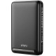 Повербанк портативний акумулятор Power bank Wiwu Wi-P043 MagSafe магнітний 20W 10000 mAh Black