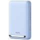 Повербанк портативний акумулятор Power Bank Wiwu Wi-P043 MagSafe магнітний 20W 10000 mAh Blue