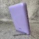 Повербанк портативний акумулятор Power Bank Wiwu Wi-P043 MagSafe магнітний 20W 10000 mAh Purple