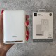 Повербанк портативний акумулятор Power Bank Wiwu Wi-P043 MagSafe магнітний 20W 10000 mAh White