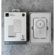 Повербанк портативний акумулятор Power Bank Wiwu Wi-P043 MagSafe магнітний 20W 10000 mAh White