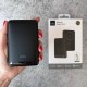 Повербанк портативний акумулятор Power bank Wiwu Wi-P043 MagSafe магнітний 20W 10000 mAh Black