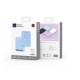 Повербанк портативний акумулятор Power Bank Wiwu Wi-P043 MagSafe магнітний 20W 10000 mAh Blue