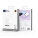 Повербанк портативний акумулятор Power Bank Wiwu Wi-P043 MagSafe магнітний 20W 10000 mAh White