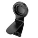 Автомобільний тримач HOCO H60 Show ring magnetic Car holder (dashboard) 4.6-7" Black