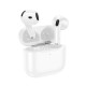 Бездротові Bluetooth навушники Hoco EW84 True wireless stereo headset BT 5.4 White