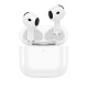 Бездротові Bluetooth навушники Hoco EW84 True wireless stereo headset BT 5.4 White