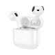 Бездротові Bluetooth навушники Hoco EW84 True wireless stereo headset BT 5.4 White