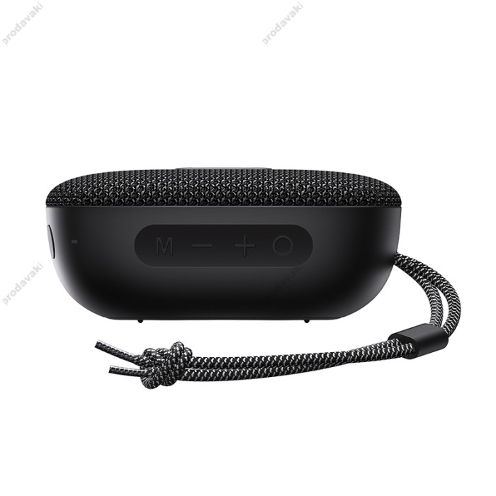 Портативна колонка Bluetooth Baseus AeQur 35 Pro Air 5W Black (A20077600127-00)