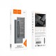 Набір викруток з насадками HOCO DI71 Master 51-in-1 screwdriver set Grey