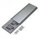 Набір викруток з насадками HOCO DI71 Master 51-in-1 screwdriver set Grey