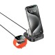 Бездротовий зарядний пристрій Hoco CQ16A Astute 3-in-1 desktop + watch charger Black