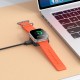 Бездротовий зарядний пристрій Hoco CQ16C Astute wireless charger for iWatch Black