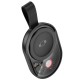Бездротовий зарядний пристрій HOCO CW60 Whale watch wireless charger for iWatch Black