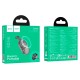 Бездротовий зарядний пристрій HOCO CW60 Whale watch wireless charger for iWatch Black