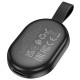Бездротовий зарядний пристрій HOCO CW60 Whale watch wireless charger for iWatch Black
