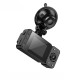 Відеореєстратор HOCO DI62 Warrior three-screen simultaneous display driving 720p Wi-Fi Black