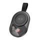 Бездротовий зарядний пристрій HOCO CW60 Whale watch wireless charger for iWatch Black