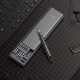 Набір викруток з насадками HOCO DI71 Master 51-in-1 screwdriver set Grey