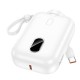 Повербанк портативний акумулятор Power bank Hoco J130 Peak PD 20W 10000 mAh White
