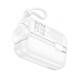Повербанк портативний акумулятор Power bank Hoco J130 Peak PD 20W 10000 mAh White