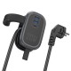 Подовжувач мережевий фільтр Hoco NS7 Sharp 1 position (PD20W / 1C2A) desktop socket (EU / GER) Black