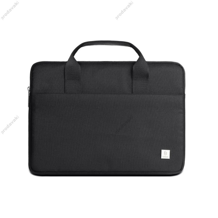 Сумка Wiwu Genius Combo Set для ноутбука MacBook планшета 15"-16.2" Black