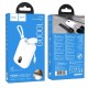 Повербанк портативний акумулятор Power bank Hoco J130 Peak PD 20W 10000 mAh White