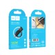 Перехідник Hoco UA32 Type-C male to Type-C female display adapter 100W Black