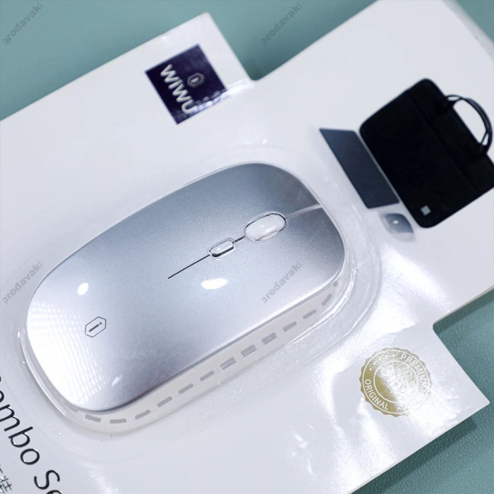 Сумка Wiwu Genius Combo Set для ноутбука MacBook планшета 15"-16.2" Black