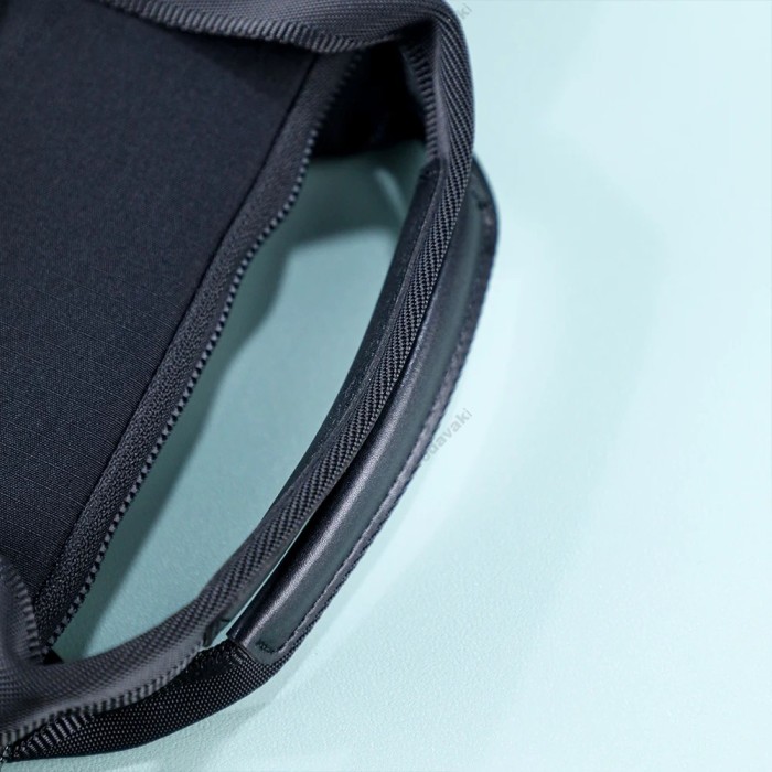 Сумка Wiwu Genius Combo Set для ноутбука MacBook планшета 15"-16.2" Black