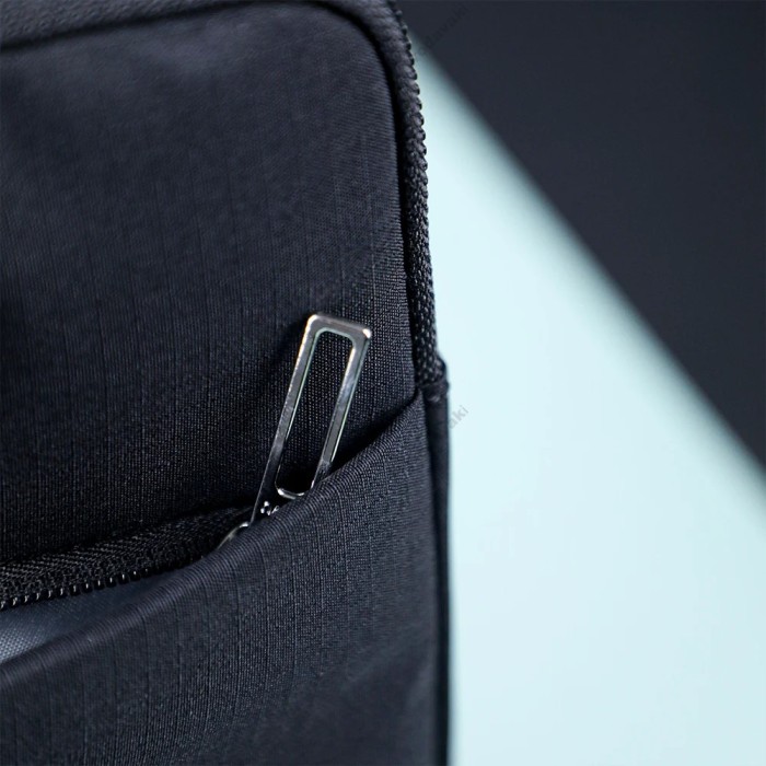 Сумка Wiwu Genius Combo Set для ноутбука MacBook планшета 15"-16.2" Black