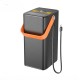 Повербанк портативний акумулятор Power bank Hoco DB49 Action fully compatible 100 000mAh 22.5W Black