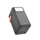 Повербанк портативний акумулятор Power bank Hoco J142 Surpass fully compatible 100 000mAh 22.5W/3A Black