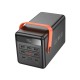Повербанк портативний акумулятор Power bank Hoco J142 Surpass fully compatible 100 000mAh 22.5W/3A Black