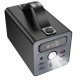 Повербанк портативний акумулятор Power bank Hoco J138 Distant DC 12V 22.5W 60000 mAh Black
