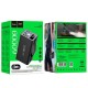 Повербанк портативний акумулятор Power bank Hoco J138 Distant DC 12V 22.5W 60000 mAh Black